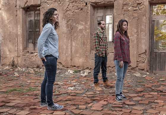 Els components del quartet Júlia.