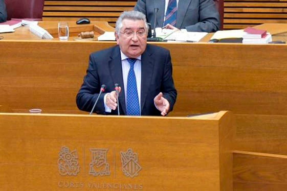 Fernando Maria Giner.