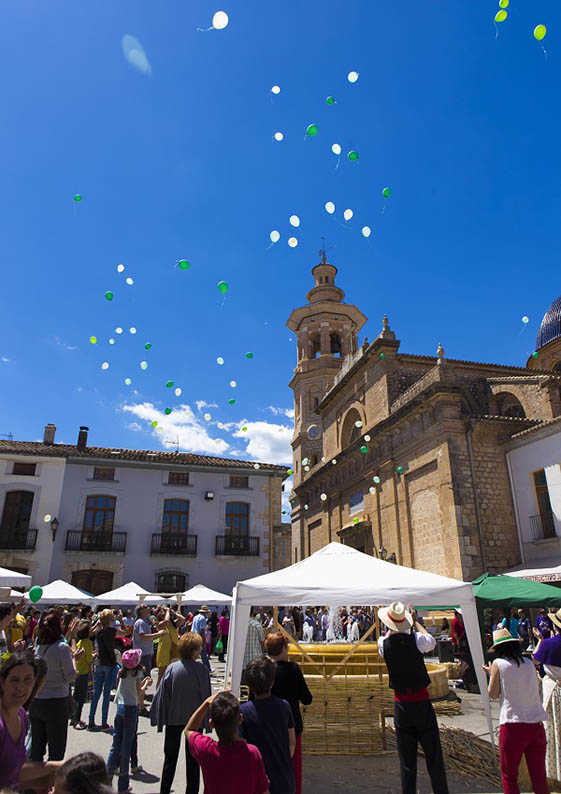 La Trobada se celebrarà el proper diumenge 19 d’abril.