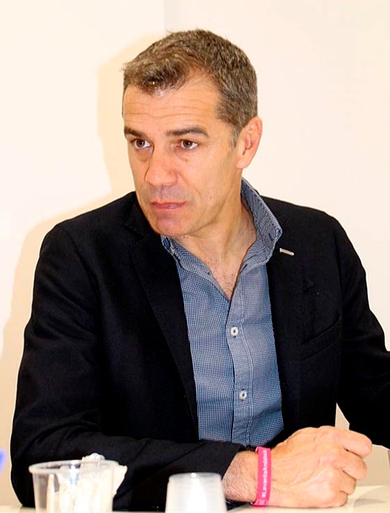 Toni Cantó.