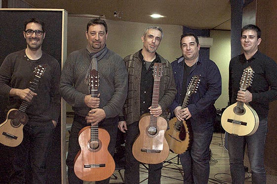 Carles Dénia i la Nova Rimaire.