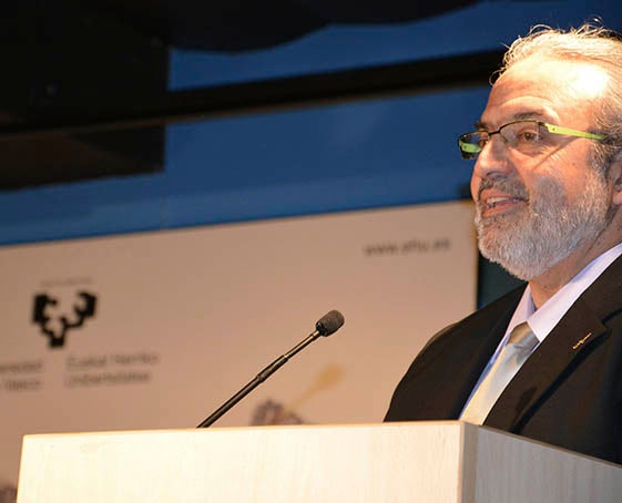 Pedro Rodríguez, president de l'FSMCV.