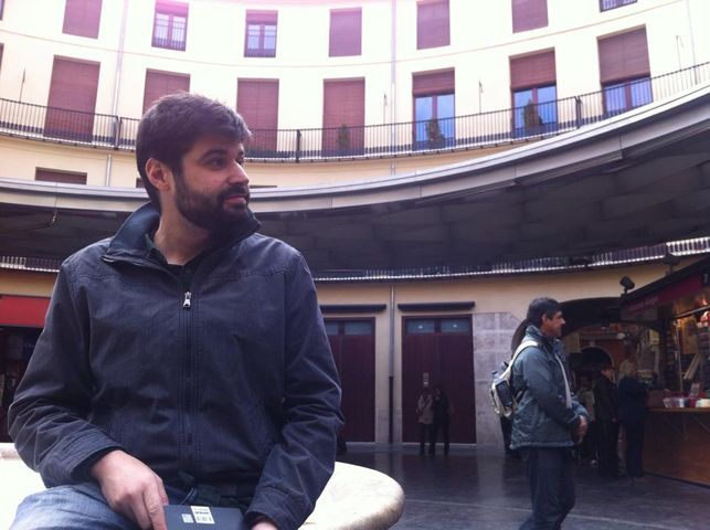 Vicent Baydal.