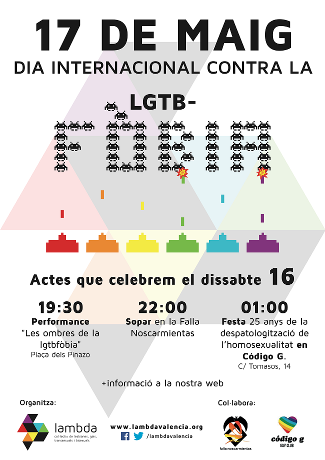 Cartell de la convocatòria.