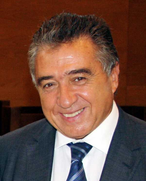 José Luis Monzón.