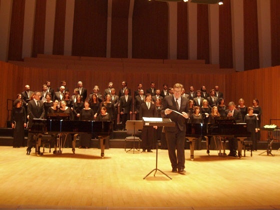 Cor de la Generalitat Ensems 2015.