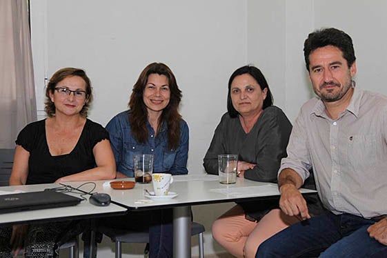 Reunió amb la AVM·J.