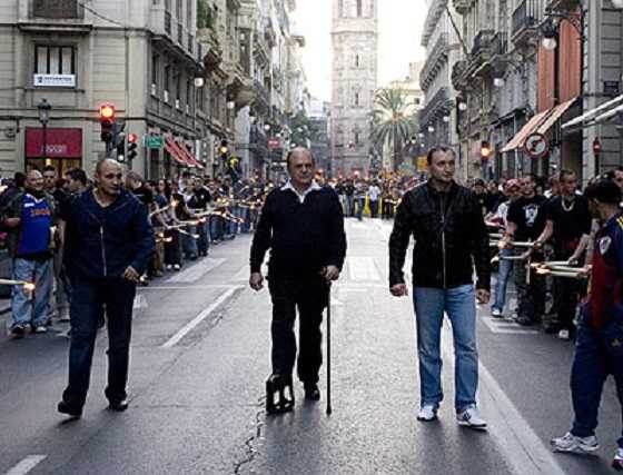 José Luís Roberto en una imatge d'arxiu.