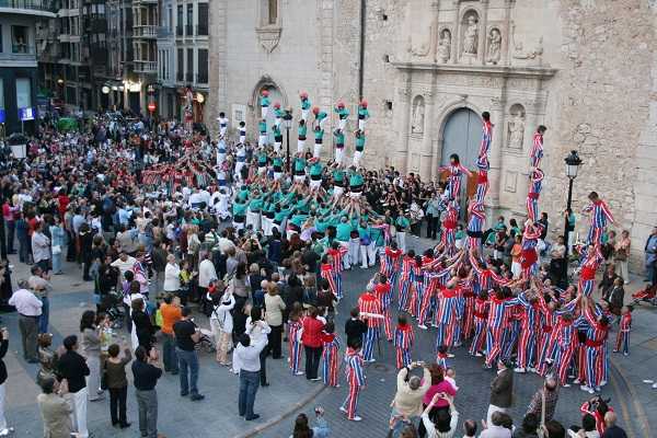 Imatge de la Trobada celebrada en 2009.