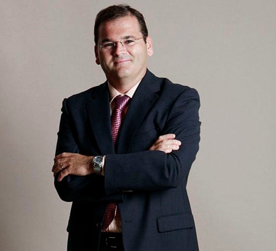 José Manuel Pastor, professor d’Anàlisi Econòmica i investigador de l’Institut Valencià d’Investigacions Econòmiques (IVIE) .