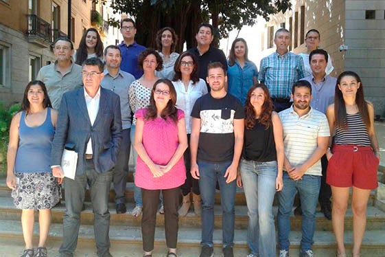 Diputats de Compromís.