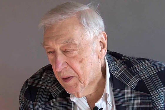 Gunther Schuller.