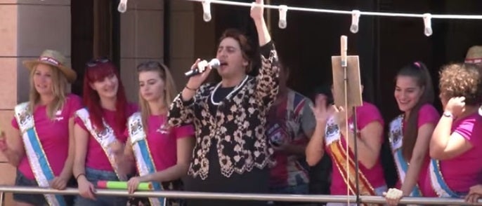 Fotograma del vídeo.