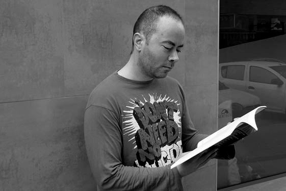 El filòleg i escriptor Llorenç Garcia.