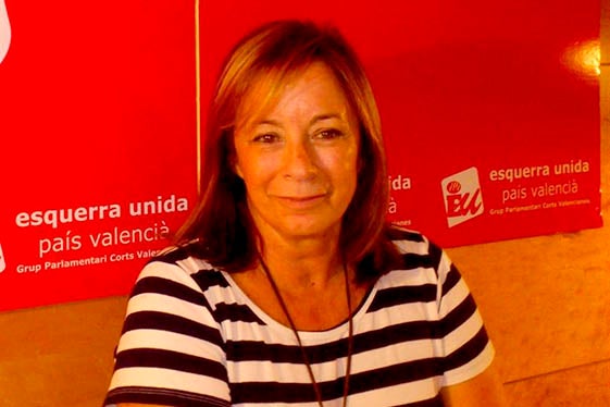 Marga Sanz.