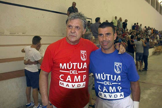 Genovés i Àlvaro. 20 anys d'una partida de llegenda.