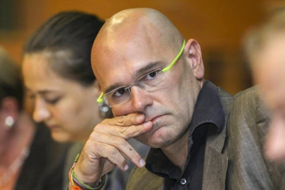 Raül Romeva.