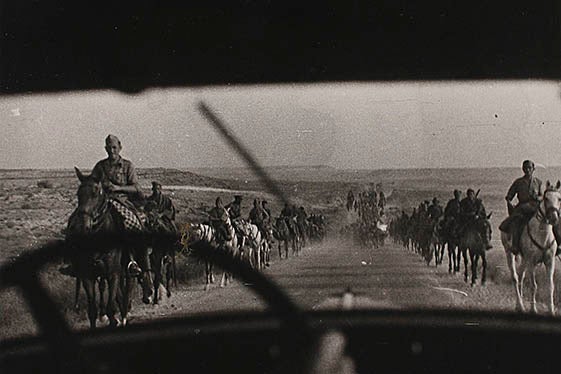 Front d'Aragó. 1937. Fotografia d'Agustí Centelles.