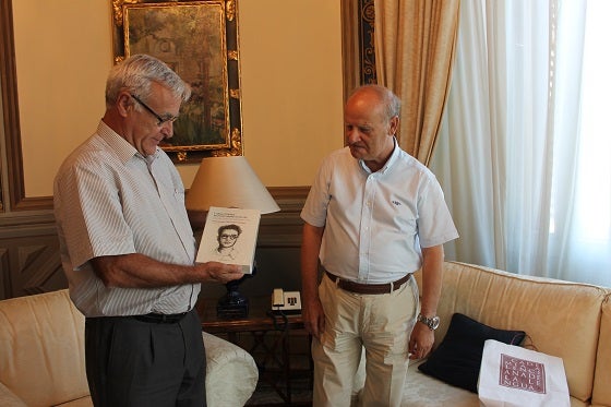 Joan Ribó i Ramon Ferrer.