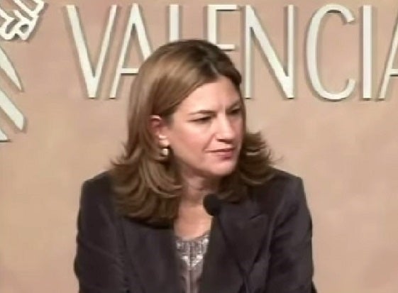 Paula Sánchez de León.