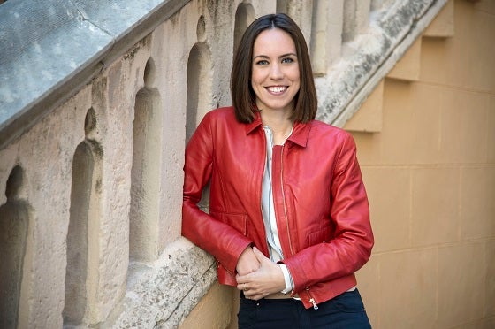 La ministra de Ciència i futura secretària del PSPV, Diana Morant