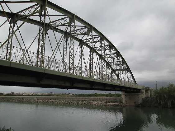 Pont de Fortaleny.