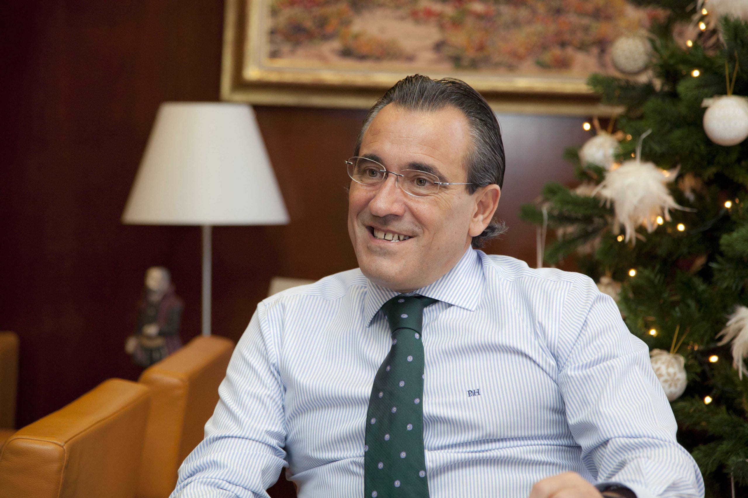 Arturo Torró, exalcalde de Gandia (Safor)