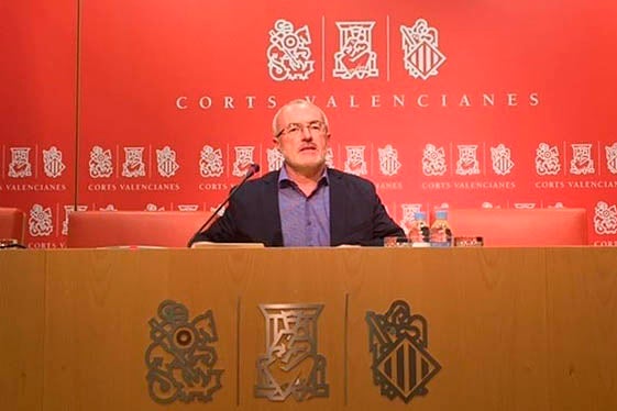 Antonio Montiel.