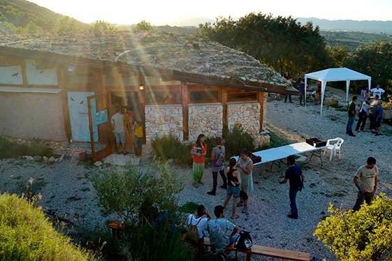 La plaça de Carrícola presenta el cinqué Aplec Ecologista del País Valencià.