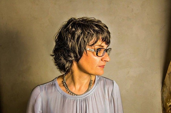 Nuria Ruiz de Viñaspre.