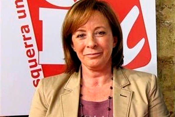 Marga Sanz. EUPV.