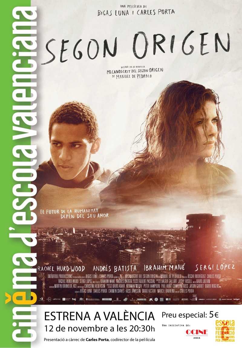 Cartell del llargmetratge.