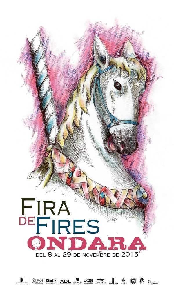 Cartell de la XXX Fira de Fires