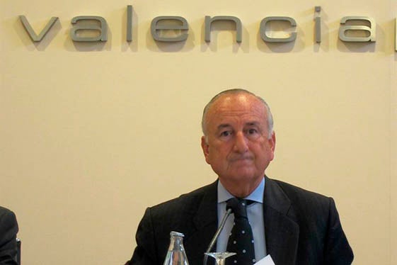 Rafael Aznar.