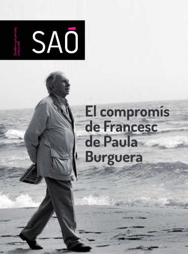 Homenatge Burguera Revista Saó