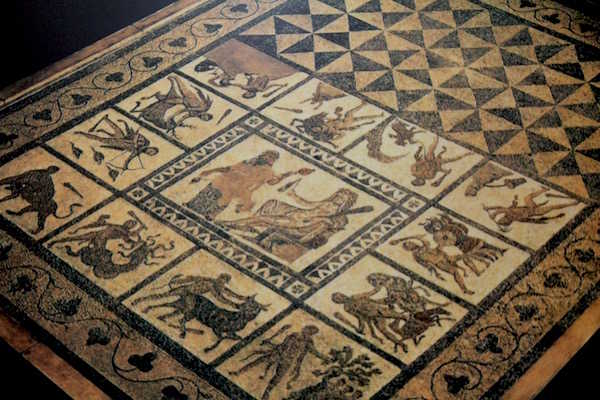 12 treballs d'Hèrcules