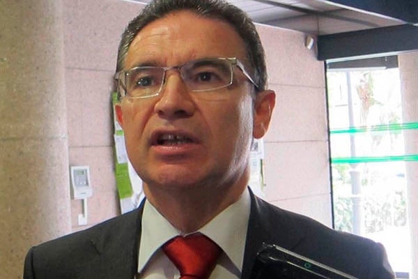 Serafín Castellano.