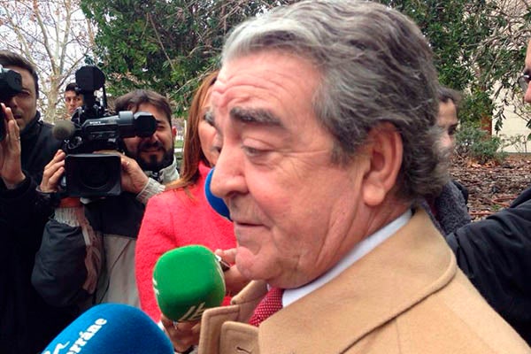 L’advocat José María Corbin.