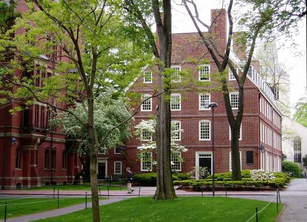 Harvard University (Massachusetts)