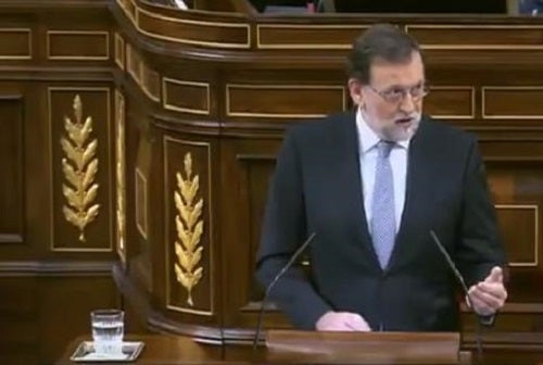 Mariano Rajoy.
