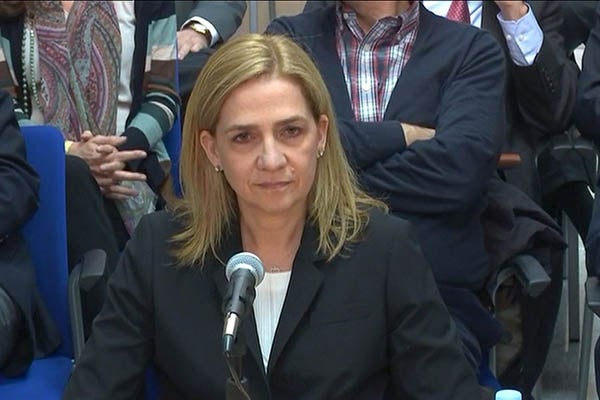 Cristina de Borbó.