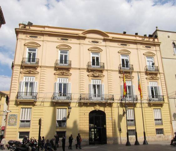 Diputació de Valencia.