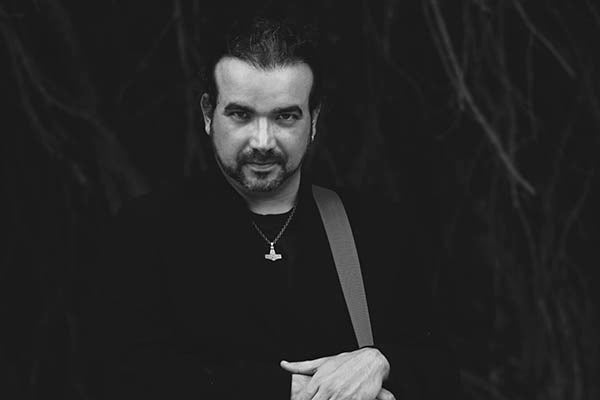 Juanjo Braulio en una imatge promocional de la seua novel·la.