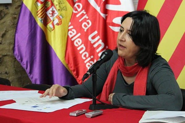 Rosa Pérez Garijo.