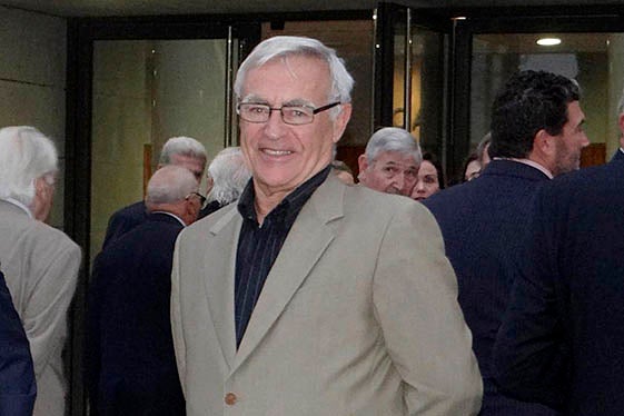 Joan Ribó.