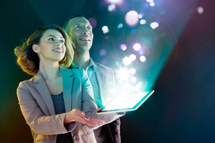 GettyImages - holograma