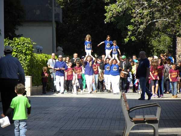 Trobada d'Escoles en Valencià, Alacant, Muixeranga, Escola, Alacantí