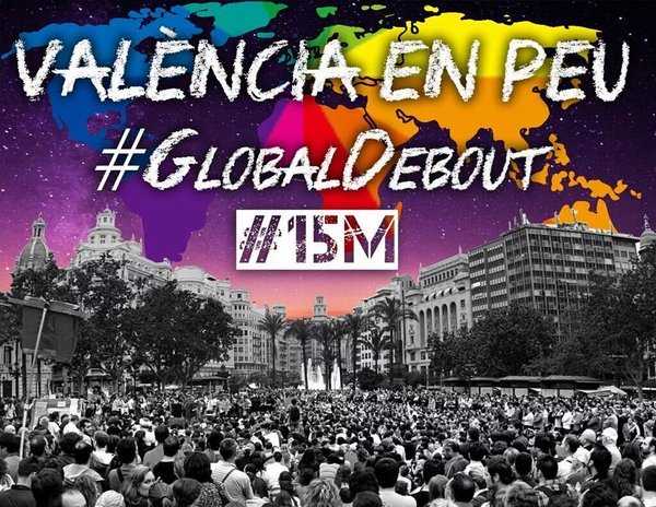 Cartell de la convocatòria.