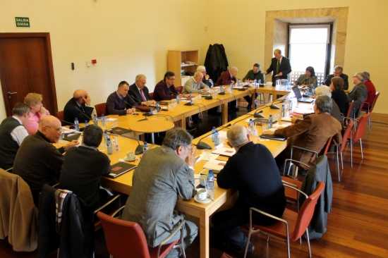 Imatge d'arxiu d'un ple  de l'AVL.