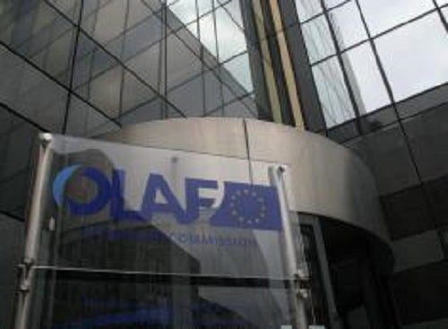 Oficina Europea de Lluita Contra el Frau (OLAF).